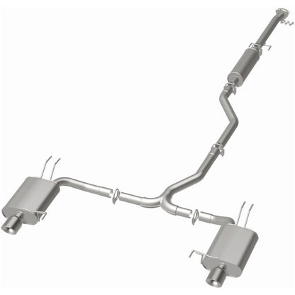 MagnaFlow BRE Exhaust Kit 09-14 Acura TSX 2.4L