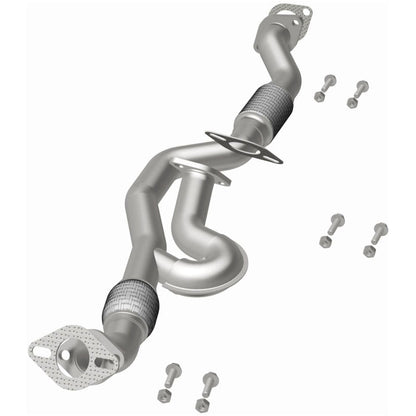 BRE Exhaust 05-10 Sportage Tucson 2.7L Front Pipe Kit