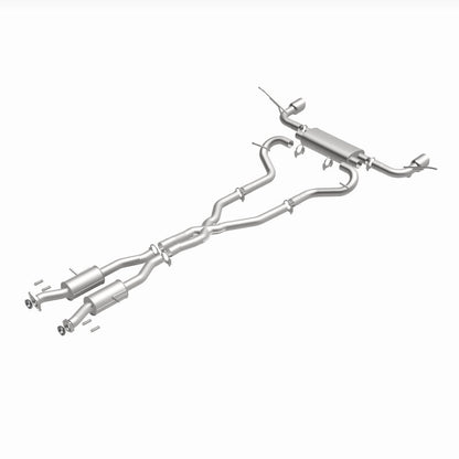 MagnaFlow BRE Exhaust Kit 11-21 Jeep GRAND CHEROKEE 5.7L