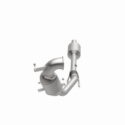 Magnaflow Conv Direct Fit 19-20 Volkswagen Jetta 1.4L Underbody