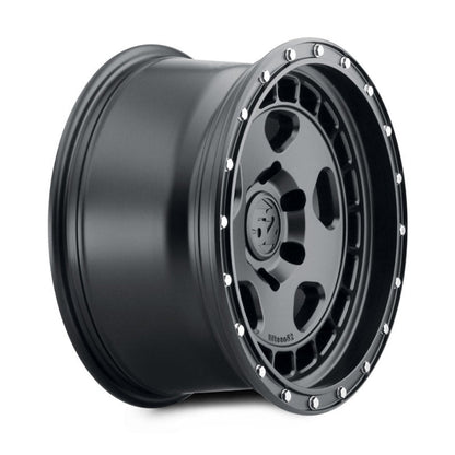 fifteen52 Turbomac HD 17x8.5 6x135 ET0 Asphalt Black Wheel