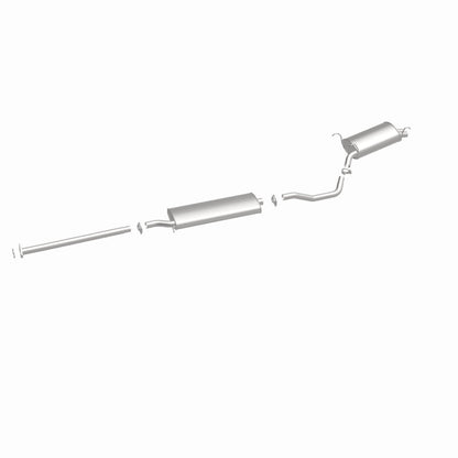 MagnaFlow BRE Exhaust Kit 01-04 MDX Pilot 3.5L