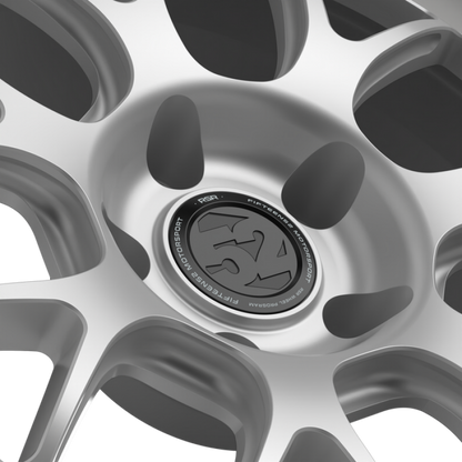 fifteen52 Apex RSR 18x10.5 5x120 ET25 Radiant Silver
