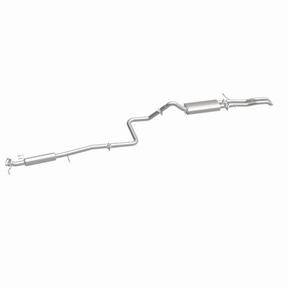 BRExhaust 11-19 Ford Fiesta 1.6L Exhaust Kit