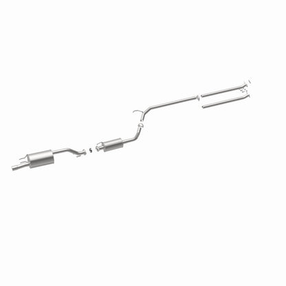 MagnaFlow BRE Exhaust Kit 06-11 Honda Civic 1.8L