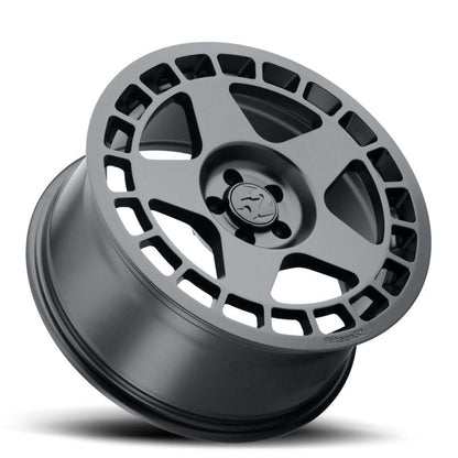 fifteen52 Turbomac 18x8.5 5x112 ET45 Asphalt Black Wheel