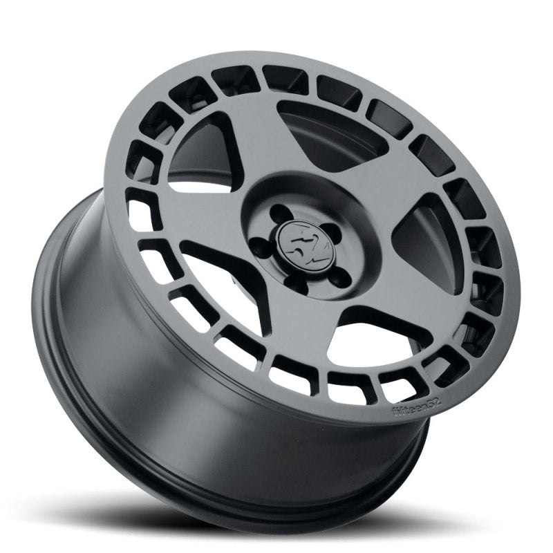 fifteen52 Turbomac 18x8.5 5x108 ET42 Asphalt Black Wheel