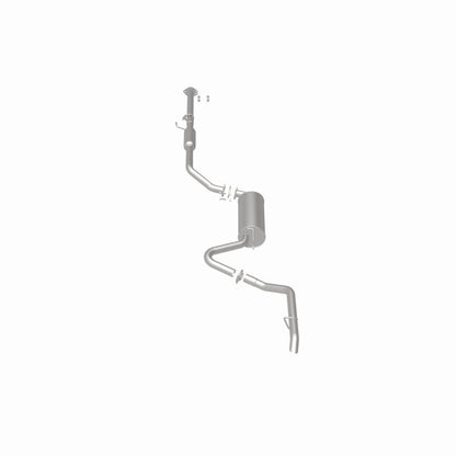 MagnaFlow BRE Exhaust Kit 07-12 Hyundai Elantra 2.0L