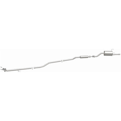 MagnaFlow BRE Exhaust Kit 01-05 Honda Civic 1.7L