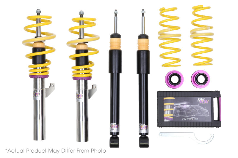 KW V2 Comfort Coilover Kit W/ EDC | 18025053