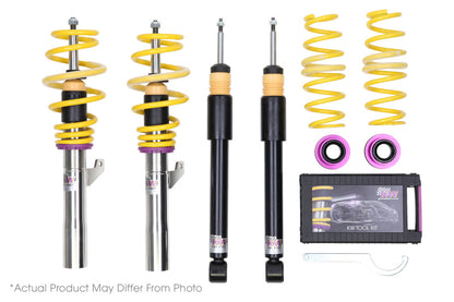 KW V2 Comfort Coilover Kit W/ EDC | 18025053