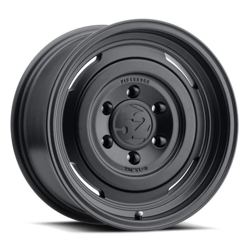 fifteen52 Analog HD 17x8.5 5x150 ET0 Asphalt Black Wheel