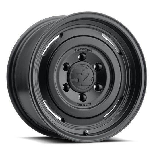 fifteen52 Analog HD 17x8.5 5x150 ET0 Asphalt Black Wheel