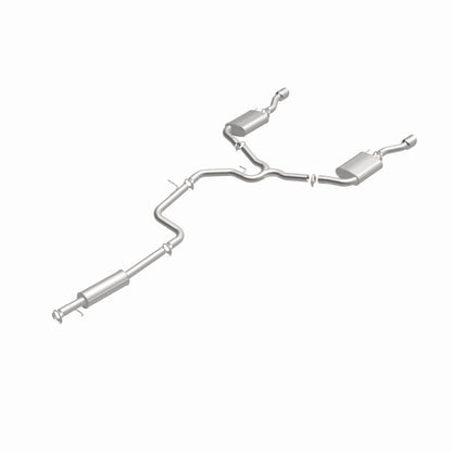 MagnaFlow BRE Exhaust Kit 12-16 Chevy Impala 3.6L