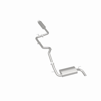 MagnaFlow BRE Exhaust Kit 12-17 Ford Focus 2.0L