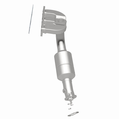 Magnaflow Conv DF BMW 5 04-05 Rear Mani