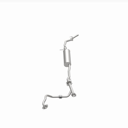 MagnaFlow BRE Exhaust Kit 01-04 Nissan Frontier 3.3L