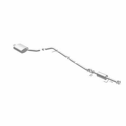BRExhaust Exhaust Kit Replacement Kia