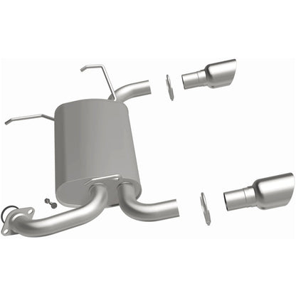 BRE Exhaust 03-08 FX35 FX45 3.5L 4.5L Muffler Kit
