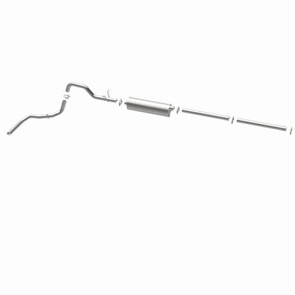 MagnaFlow BRE Exhaust Kit 87-95 Ford F-150