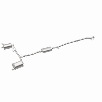 BRExhaust 17-19 Honda CR-V Touring 1.5L Exhaust Kit