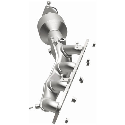 Magnaflow 16-21 Infiniti QX80 5.6L Direct-Fit Left Manifold Catalytic Converter
