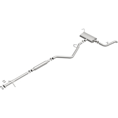 BRExhaust Exhaust Kit Replacement Dodge