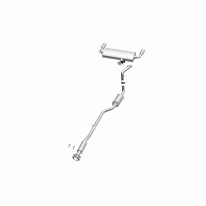 MagnaFlow BRE Exhaust Kit Replacement Stainless Ford