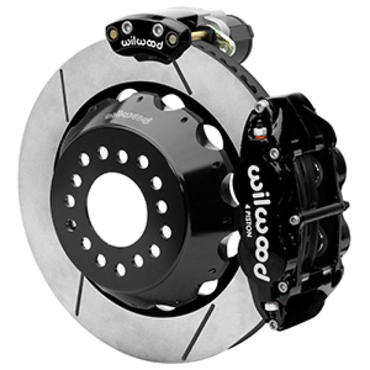 Wilwood EPB Rear Kit FNSL Small Ford 2.66 OffSet