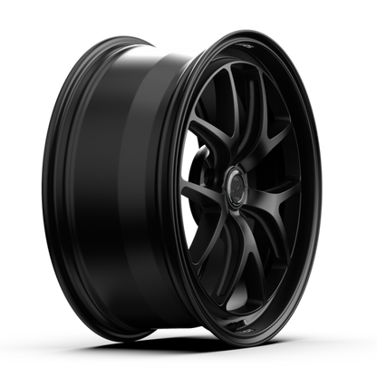 fifteen52 Sector RSR 19x8.5 5x112 ET42 Asphalt Black