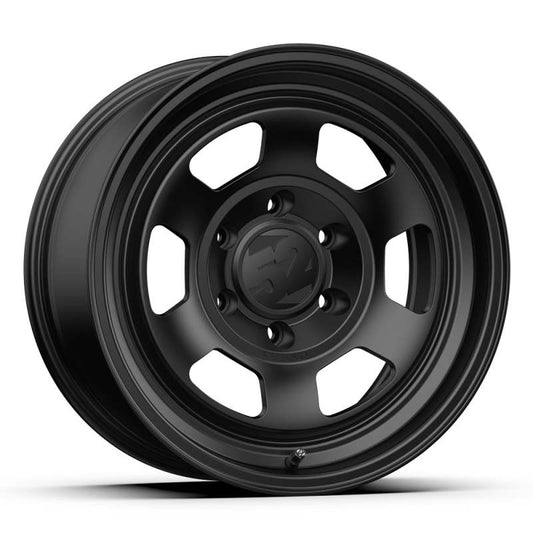 fifteen52 Patrol HD 17x8.5 5x127 ET0 Asphalt Black Wheel