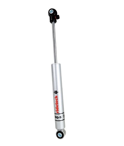 Ridetech 84-87 Chevrolet Corvette Front RQ-S Shock w/ 4.75in Stroke w/ Eye/Eye Mounting