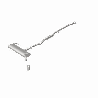 MagnaFlow BRE Exhaust Kit 07-11 Jeep Patriot Compass 2.4L