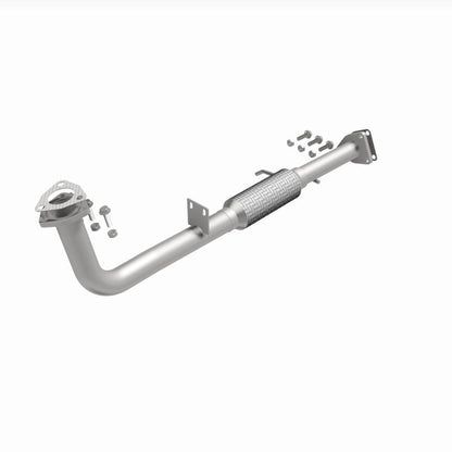 BRE Exhaust 90-93 Accord 2.2L Front Pipe Kit