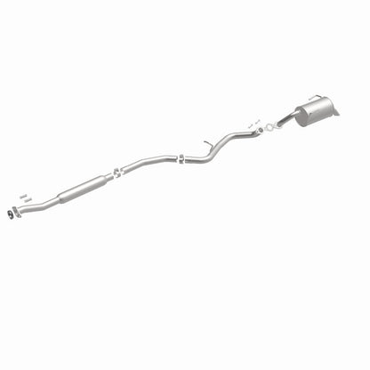 MagnaFlow BRE Exhaust Kit Replacement Stainless Subaru