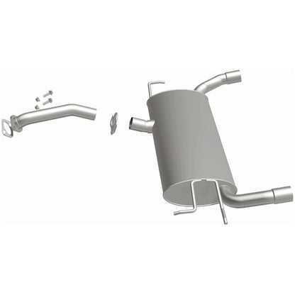 BRE Exhaust 05-10 Sportage Tucson 2.7L Muffler Kit