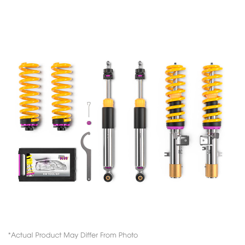 KW V3 Coilover Kit | 3520810078