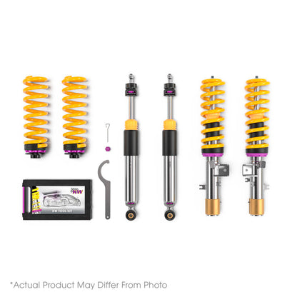 KW V3 Coilover Kit | 3520810078