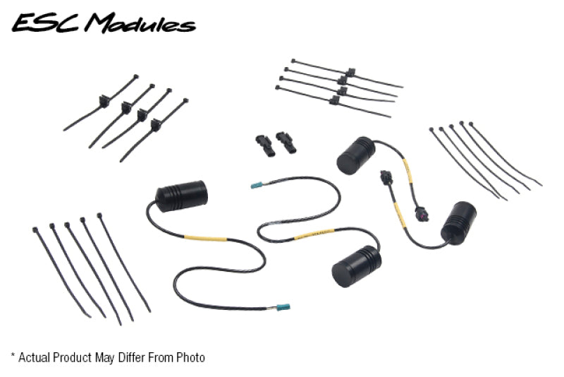 KW Electronic Damping Cancellation Kit | 68511041