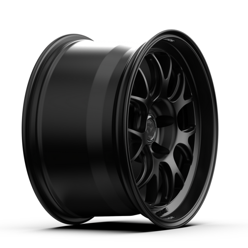 fifteen52 Apex RSR 18x9 5x100 ET42 Asphalt Black