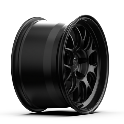 fifteen52 Apex RSR 18x9 5x100 ET42 Asphalt Black