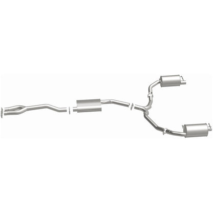 MagnaFlow BRE Exhaust Kit 11-14 Dodge Charger 3.6L