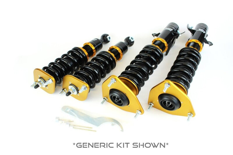 ISC Suspension N1 Basic Coilover Kit | H006B-S
