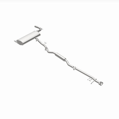 MagnaFlow BRE Exhaust Kit 08-10 Nissan Rogue 2.5L