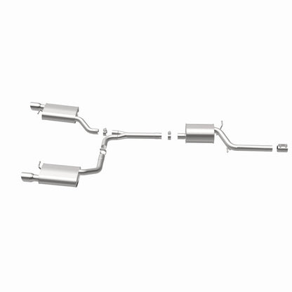 BRExhaust Exhaust Kit Replacement Audi