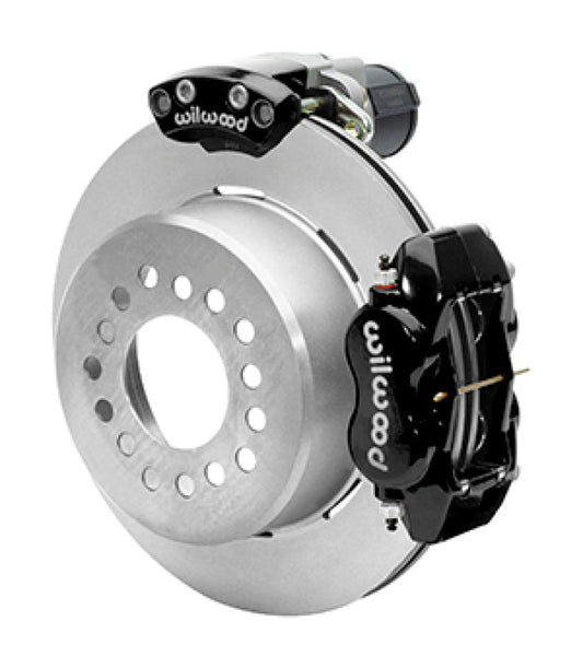 Wilwood EPB Rear Kit FDLI 12 Bolt 2.75 OffSet