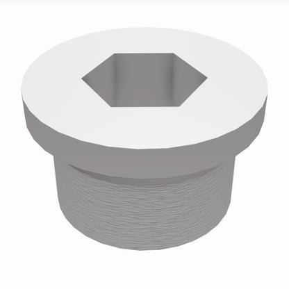 Magnaflow Plug Hex Flange O2 Boss (20-Pk)