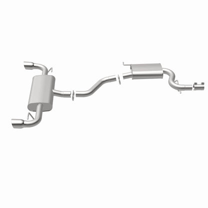 BRExhaust 10-14 VW GTI 2.0L Exhaust Kit