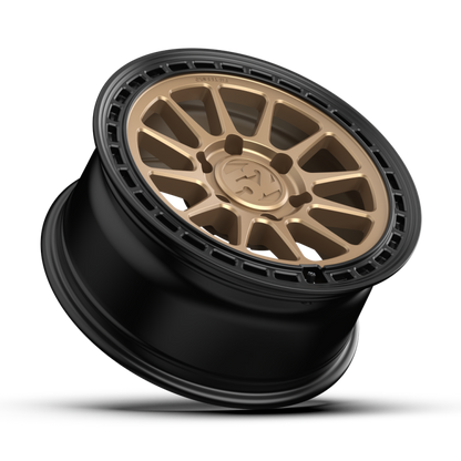 fifteen52 Range MX 17x8 5x108 38mm ET 63.4mm Center Bore Desert Bronze Wheel