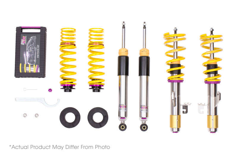 KW V3 Coilover Kit | 35263001